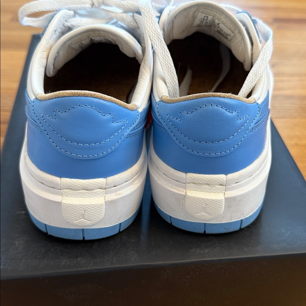 Jordan 1 Low OG Elevate UNC size 7.5w - Picture 5 of 9